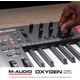 M-AUDIO Oxygen 25 Mk5 Tastiera MIDI USB 25 Tasti