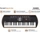 Casio SA76 Tastiera portatile 44 tasti