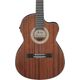Ibanez GA5MHTCE OPN Open Pore Natural Chitarra Classica Elettrificata
