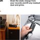 AM CLEAN SOUND Vinyl Brush Spazzola per dischi in vinile