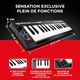 M-AUDIO Keystation Mini 32 MK3  Tastiera MIDI USB 32 Tasti
