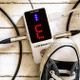 DONNER Mini Pedal Deluxe Tuner EC885