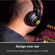 AKG K240 Cuffia Dinamica Over-Ear da Studio