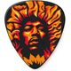 Dunlop JHP14HV Jimi Hendrix '69 Psych Series Voodoo Fire Players' Plettri