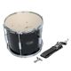 GEWA PURE Tamburo da Banda Nero Marching Basix