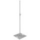PROEL PRLS240WH Stativo per sistemi luce e diffusori acustici Bianco