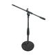 PROEL DST140BK Asta a giraffa ridotta regolabile