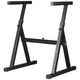 PROEL KS350 Supporto a Z Regolabile per Tastiera e Mixer