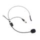 EIKON HCM25V2 Microfono ad archetto XLR a 4 poli