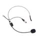 EIKON HCM25AKV2 Microfono ad archetto XLR a 3 poli