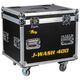 SAGITTER Flightcase per due JWash 400