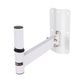 PROEL KP560WH Supporto per Casse a Parete Bianco