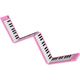 CARRY ON Piano 88 Pink Pianoforte Pieghevole 88 Tasti