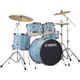 YAMAHA Rydeen Studio 20" Gloss Pale Blue con Set piatti Paiste 101