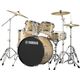 YAMAHA Rydeen Standard 22" Champagne Glitter con Set piatti Paiste 101