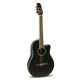 OVATION CS24C-5G-G Celebrity Standard Nylon Super Shallow Black
