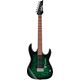 IBANEZ GIO GRX70QA TEB Transparent Emerald Burst
