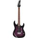 IBANEZ GIO GRX70QA TVT Transparent Violet Burst
