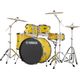 YAMAHA Rydeen Standard 22" Mellow Yellow con Set piatti Paiste 101