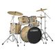 YAMAHA Rydeen Studio 20" Champagne Glitter con Set piatti Paiste 101