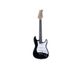EKO ST 100 3/4 Black Chitarra Elettrica