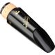 Vandoren BD5 Black Diamond Bocchino Clarinetto Sib