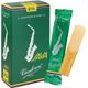 Vandoren Ance Sax Alto Java Green N. 2.5 (Confezione da 10)