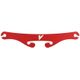 Vandoren Distanziatore Collarino Sax e Clarinetto VSBB Red