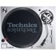 TECHNICS SL-1200 MK7 Silver Giradischi da DJ grigio