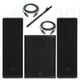 Coppia RCF NXL 14-A Casse Attive + SUB AX 18" + Accessori