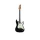 EKO ST-300 Black Chitarra Elettrica nera