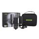 SHURE SM4 KIT per Home Recording