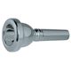 GEWA Bocchino per Trombone Argentato Penna Larga 6 1/2 AL-L