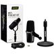 SHURE MV7+ Podcast Kit