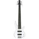 IBANEZ GSR186 PW Pearl White Basso Elettrico 6 corde