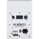 KRK RoKit RP5 G4 Monitor da studio 55W Bianco