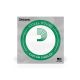 D'Addario Corda Singola per chitarra elettrica, Nickel Wound .032