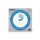 D'Addario Corda Singola per chitarra in acciaio .026