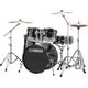 YAMAHA Rydeen Studio 20" Black Glitter + Set piatti Paiste 101