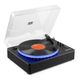 FENTON RP162LED Record Player Led Bluetooth Black
