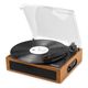 FENTON RP170L Record Player+case Wood