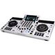 DENON DJ SC Live 4 White Consolle DJ Bianca