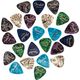 FENDER 351 Shape Premium Picks  - Pack da 24 plettri assortiti