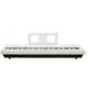 Echord DP-1W Pianoforte Digitale 88 Tasti pesati Bianco