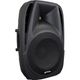 GEMINI ES 15 P BLU MKII Cassa Attiva 15" con lettore MP3 2000W