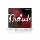 D'Addario Prelude Corde per violino, scala 1/2, tensione media