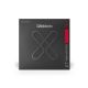D'Addario XTC45FF, XT Corde Dynacore al carbonio per chitarra classica, Normal Tension 24-44w