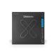D'Addario XTC46FF, XT Corde Dynacore al carbonio per chitarra classica, Hard Tension 25-46w