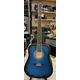 Darestone DT AG1 Blue Burst Chitarra Acustica Usata
