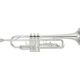 YAMAHA YTR-2330S tromba in Sib Argentata